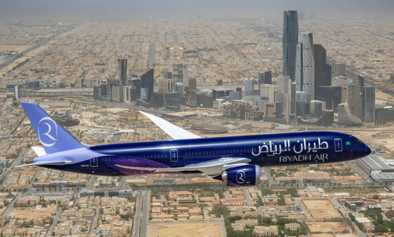 What Riyadh Air's 34-Aircraft Deal Means for Saudi Arabia