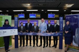 Madrid & Beyond: Riyadh Air Unlocks Latin America via Southern Europe