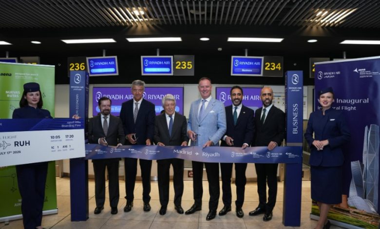 Madrid & Beyond: Riyadh Air Unlocks Latin America via Southern Europe