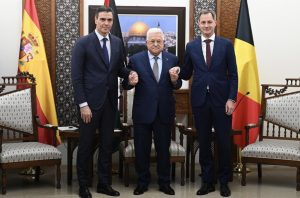 The World Champion: How Spain Defied Western Consensus in Support of Gaza