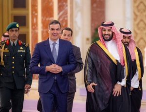 Two Continents, One Cause: Saudi Arabia & Spain Champion Palestinian Statehood