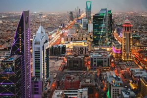 Saudi Arabia's A+ Rating Signals Confidence in Economic Resilience