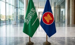 Looking East: Saudi Arabia, ASEAN Build New Strategic Axis
