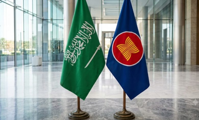 Looking East: Saudi Arabia, ASEAN Build New Strategic Axis