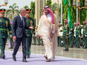 Carney in Jeddah: A Historical Shift in Saudi-Canada Relations