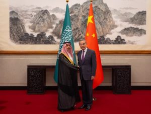 Saudi Arabia, China Champion US-Iran Peace, Deeper Economic Ties