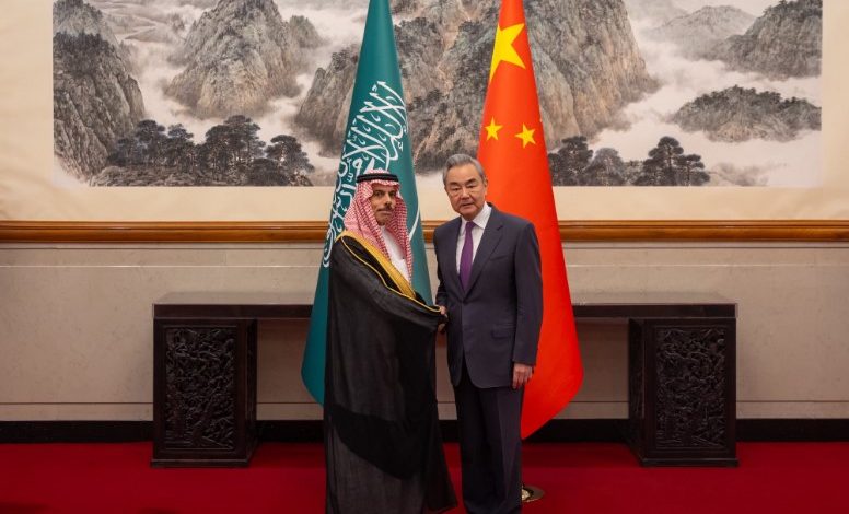 Saudi Arabia, China Champion US-Iran Peace, Deeper Economic Ties