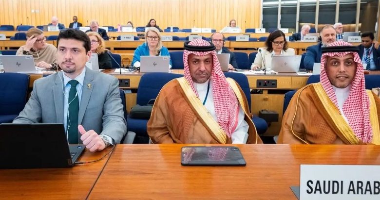 From Sea Lanes to Supply Chains: Saudi Arabia Leverages IMO Seat to Secure Global Trade