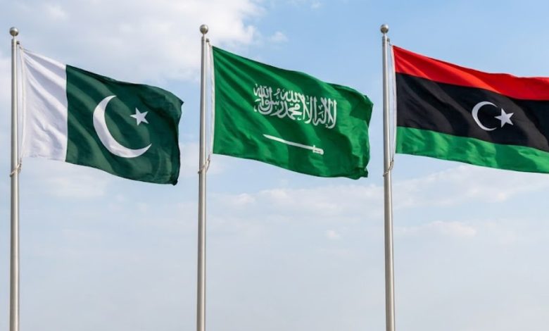 Backing Libya Unity: Saudi Arabia Supports Pakistani Bid to Bridge Divisions