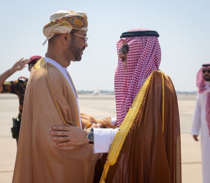 Saudi-Oman Talks: Protecting Hormuz While Accelerating Strategic Logistics Links