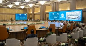 Saudi Arabia Spearheads Multinational Maritime Coalition to Secure Bab al-Mandab