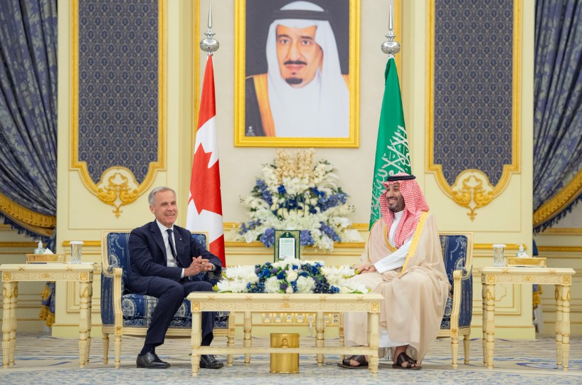Carney in Jeddah: A Historical Shift in Saudi-Canada Relations
