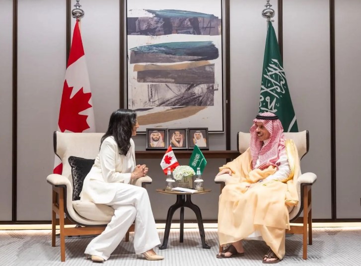 A Historical Shift in Saudi-Canada Relations