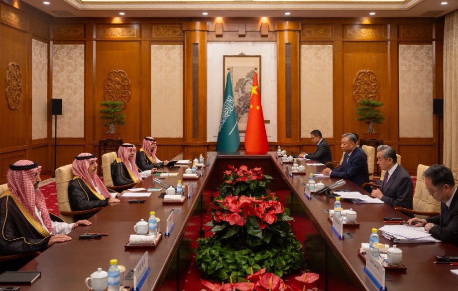 Saudi Arabia, China Champion US-Iran Peace, Deeper Economic Ties