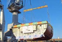 Fleet Modernization: Eighth Saudi Corvette Laid Down Under Sarawat Program