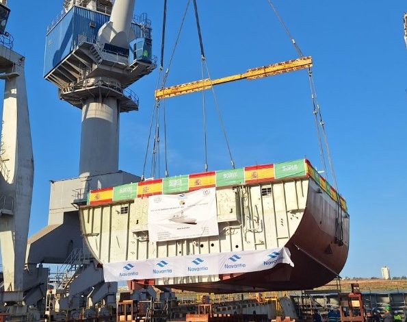 Fleet Modernization: Eighth Saudi Corvette Laid Down Under Sarawat Program