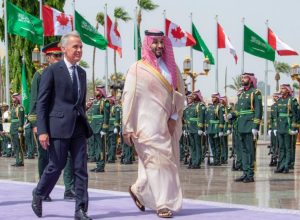 Carney in Jeddah: A Historical Shift in Saudi-Canada Relations