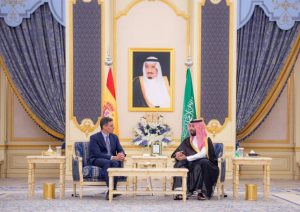 Two Continents, One Cause: Saudi Arabia & Spain Champion Palestinian Statehood