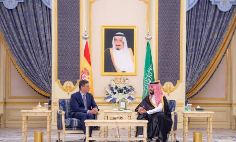 Two Continents, One Cause: Saudi Arabia & Spain Champion Palestinian Statehood