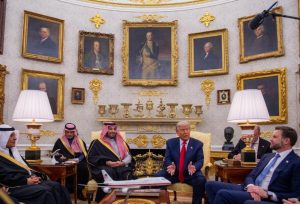 Indispensable Partner: Saudi-US Coordination to Navigate Iran Conflict