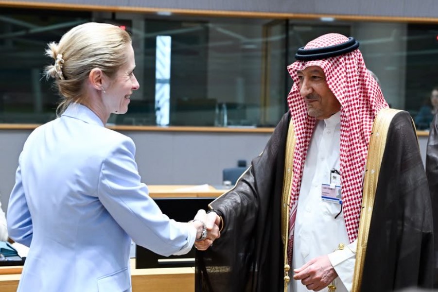 Securing Choke Points: GCC, EU Align Against Maritime Threats