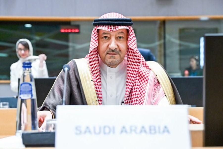 Securing Choke Points: GCC, EU Align Against Maritime Threats