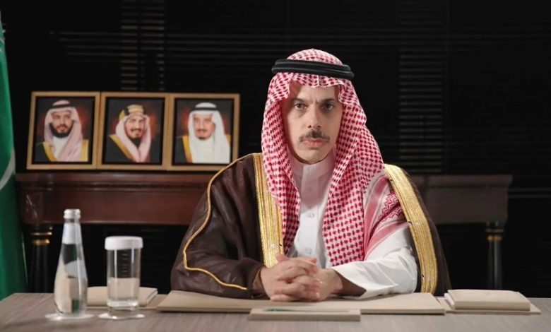 Diplomacy Over Force: Inside Saudi Arabia's Strategy for Middle East Peace