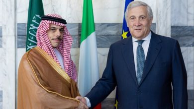 Guardians of the Sea: Saudi Arabia, Italy Align on Maritime Security