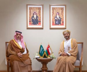 Saudi-Oman Talks: Protecting Hormuz While Accelerating Strategic Logistics Links