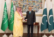 Saudi Arabia, Pakistan Review Progress in US-Iran Peace Talks