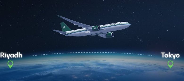 Tokyo Is Calling: Saudia Expands Global Network to Japan