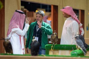 Saudi Arabia Celebrates Falconry Through Landmark International Breeders Auction in Riyadh