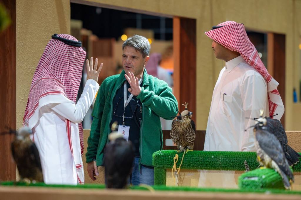 Saudi Arabia Celebrates Falconry Through Landmark International Breeders Auction in Riyadh