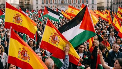 The World Champion: How Spain Defied Western Consensus in Support of Gaza
