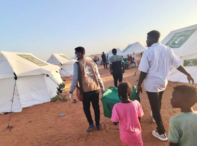 Solidarity in Action: Saudi Arabia's $3bn Humanitarian Aid to Sudan