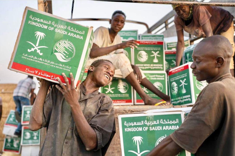 Solidarity in Action: Saudi Arabia's $3bn Humanitarian Aid to Sudan