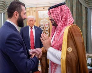 What Makes Saudi Arabia the Most Powerful Arab Country?