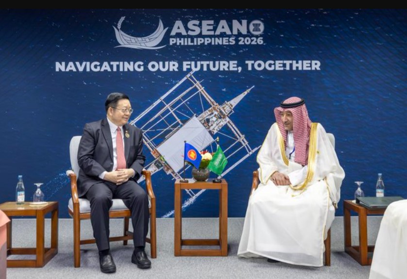 Looking East: Saudi Arabia, ASEAN Build New Strategic Axis