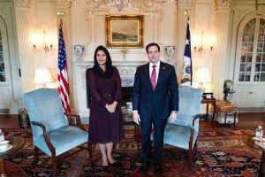 How Princess Reema Shapes the Future of Saudi-US Relations