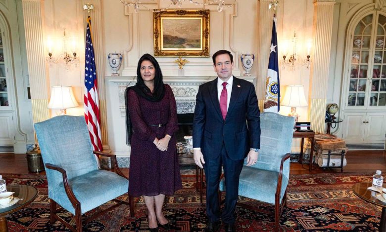 How Princess Reema Shapes the Future of Saudi-US Relations
