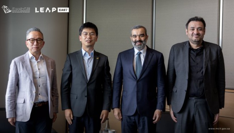 LEAP East: Saudi Arabia Expands Tech Footprint with AI Meetings in Hong Kong