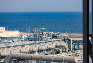 Taming the Desert: Saudi Arabia's Emergence as a Pioneer of Water Security