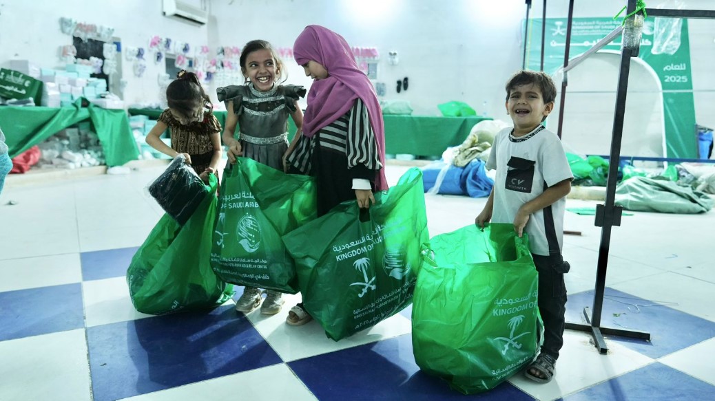 The $10mn Partnership: How KSrelief Rebuilds Yemen’s Food Security