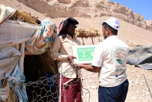 The $10mn Partnership: How KSrelief Rebuilds Yemen’s Food Security