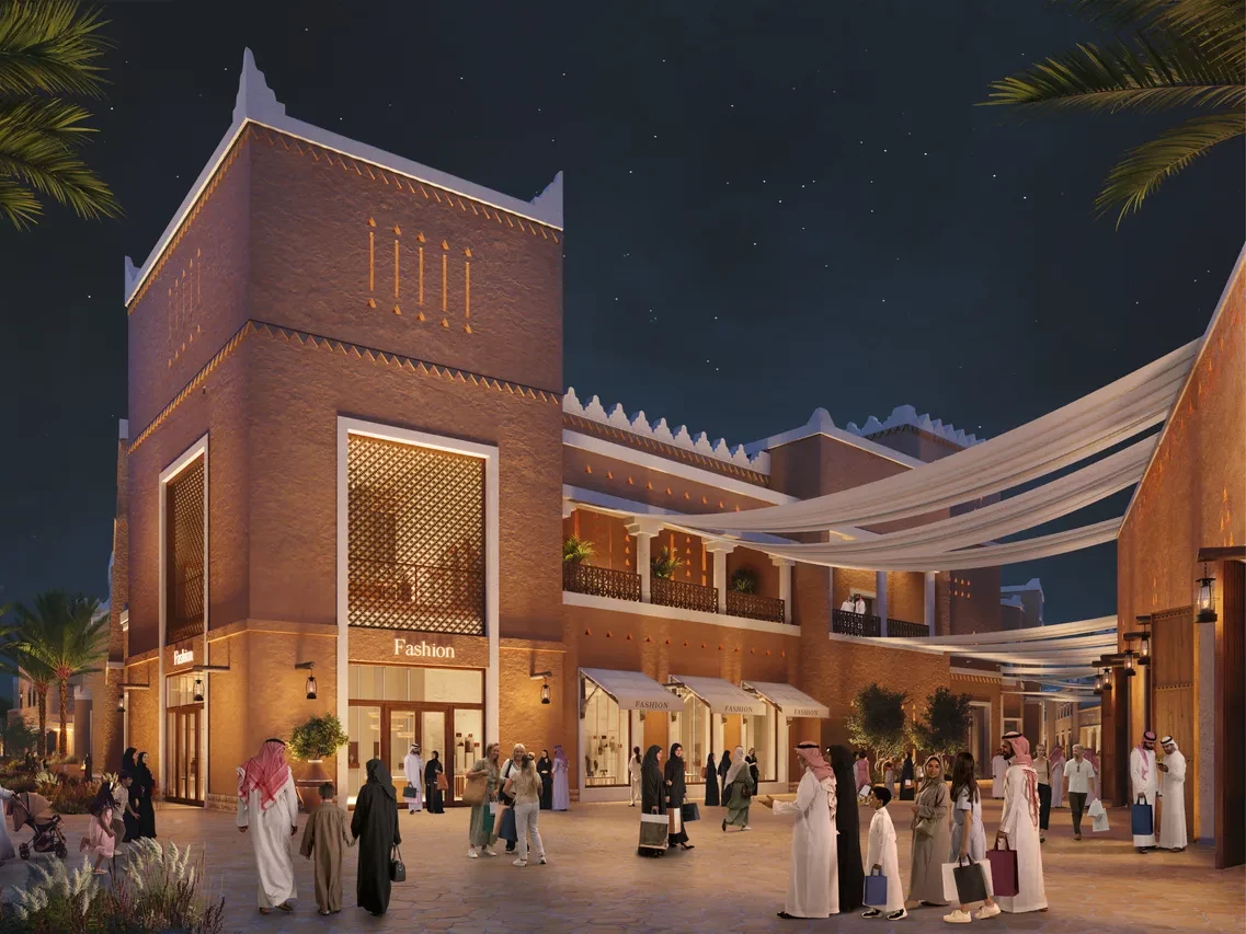 What Makes Diriyah Saudi Arabia’s Most Ambitious Cultural Investment 