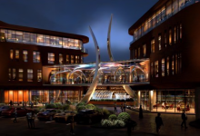 Boulevard Business Park: Saudi Arabia's Bold Bet on Mixed-Use Development