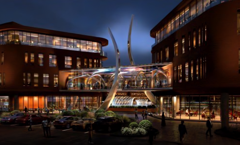 Boulevard Business Park: Saudi Arabia's Bold Bet on Mixed-Use Development