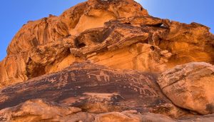 Jubbah's Rock Art: Uncovering Saudi Arabia's Forgotten Green Past