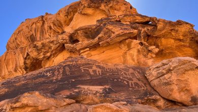 Jubbah's Rock Art: Uncovering Saudi Arabia's Forgotten Green Past