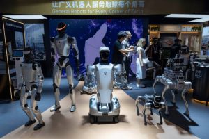 China Threatens Retaliation over US Ban on Robots, Power Inverters
